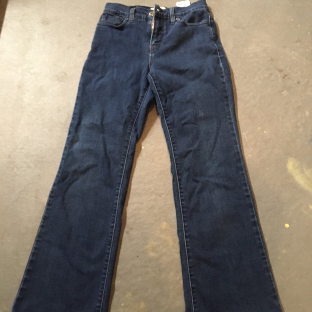 Levi’s Bootcut Wide Leg Jeans